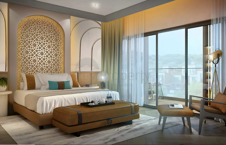 مجمع جديد من المنازل والفيلات في منطقة أرض دبي المرموقة