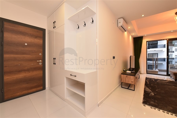 شقة 2+1 في مجمع سكني شهير من نوع الفندق شقة 2+1 في مجمع سكني شهير من نوع الفندق