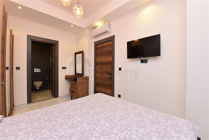 شقة 2+1 في مجمع سكني شهير من نوع الفندق شقة 2+1 في مجمع سكني شهير من نوع الفندق