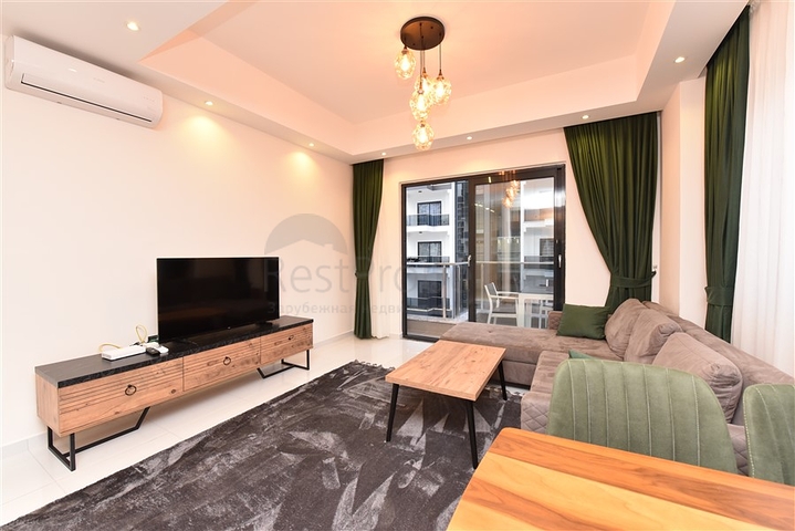 شقة 2+1 في مجمع سكني شهير من نوع الفندق شقة 2+1 في مجمع سكني شهير من نوع الفندق