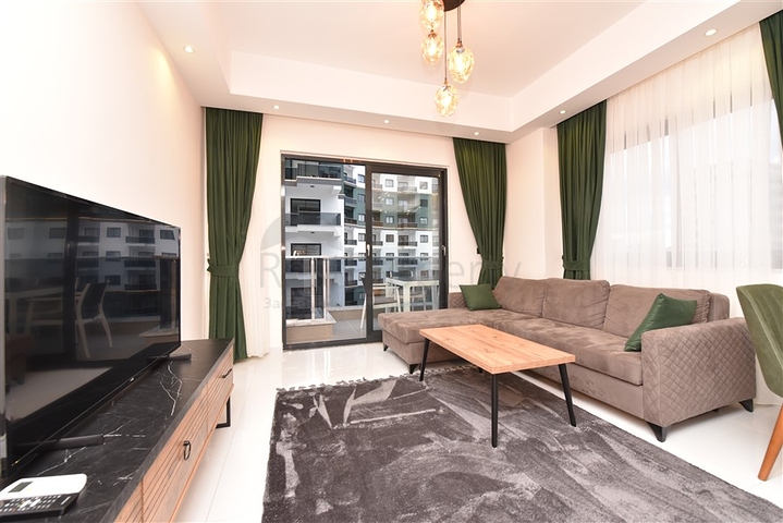 شقة 2+1 في مجمع سكني شهير من نوع الفندق شقة 2+1 في مجمع سكني شهير من نوع الفندق