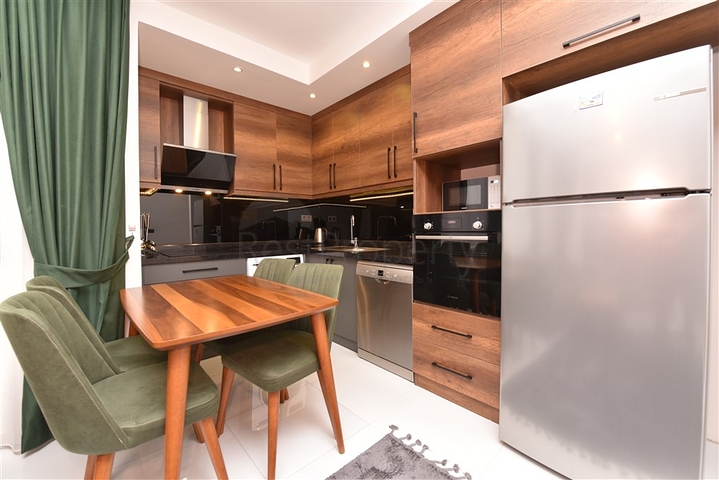 شقة 2+1 في مجمع سكني شهير من نوع الفندق شقة 2+1 في مجمع سكني شهير من نوع الفندق