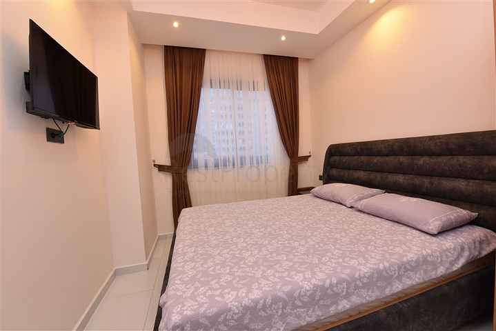 شقة 2+1 في مجمع سكني شهير من نوع الفندق شقة 2+1 في مجمع سكني شهير من نوع الفندق