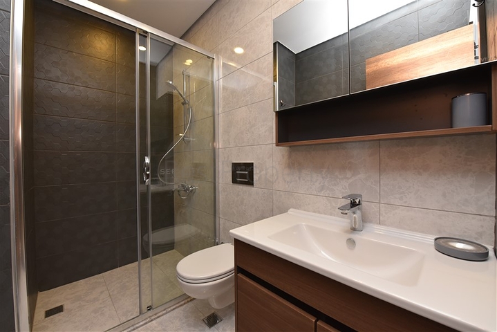 شقة 2+1 في مجمع سكني شهير من نوع الفندق شقة 2+1 في مجمع سكني شهير من نوع الفندق