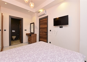 شقة 2+1 في مجمع سكني شهير من نوع الفندق شقة 2+1 في مجمع سكني شهير من نوع الفندق