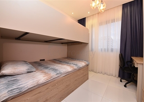 شقة 2+1 في مجمع سكني شهير من نوع الفندق شقة 2+1 في مجمع سكني شهير من نوع الفندق