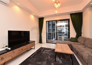 شقة 2+1 في مجمع سكني شهير من نوع الفندق شقة 2+1 في مجمع سكني شهير من نوع الفندق