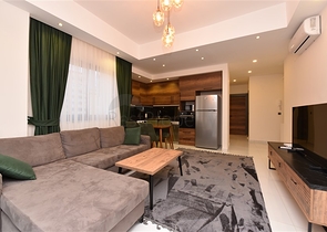 شقة 2+1 في مجمع سكني شهير من نوع الفندق شقة 2+1 في مجمع سكني شهير من نوع الفندق