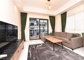 شقة 2+1 في مجمع سكني شهير من نوع الفندق شقة 2+1 في مجمع سكني شهير من نوع الفندق