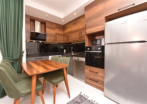 شقة 2+1 في مجمع سكني شهير من نوع الفندق شقة 2+1 في مجمع سكني شهير من نوع الفندق