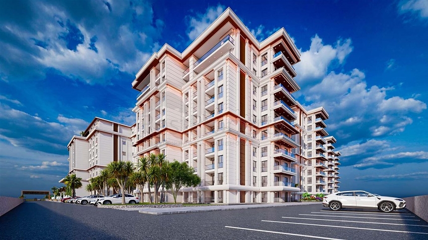 مشروع جديد في شمال قبرص