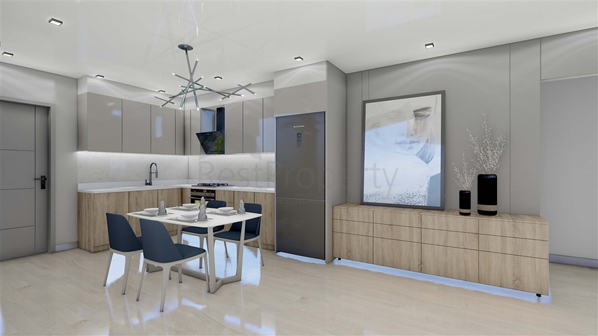 مشروع جديد في شمال قبرص