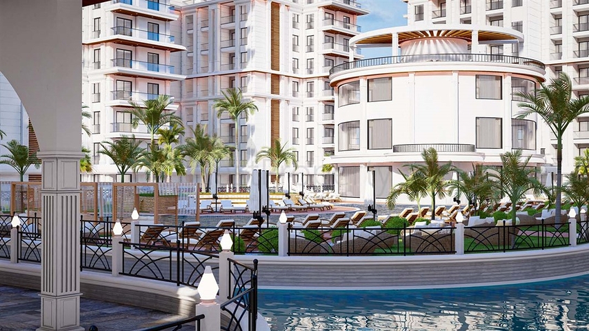 مشروع جديد في شمال قبرص