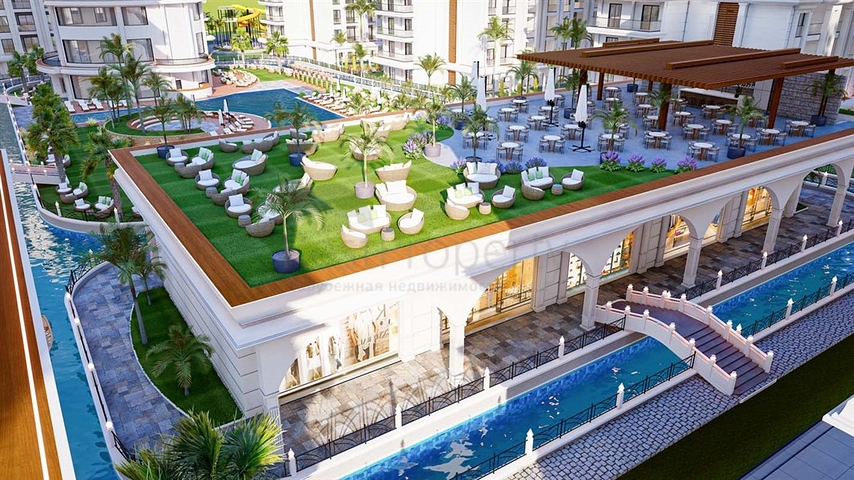 مشروع جديد في شمال قبرص