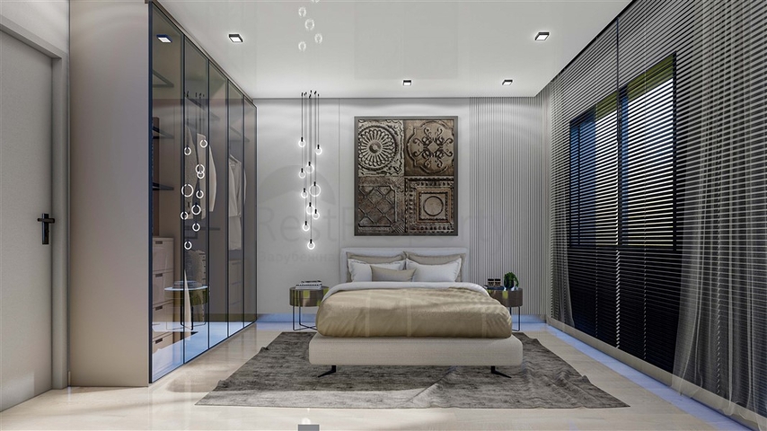 مشروع جديد في شمال قبرص