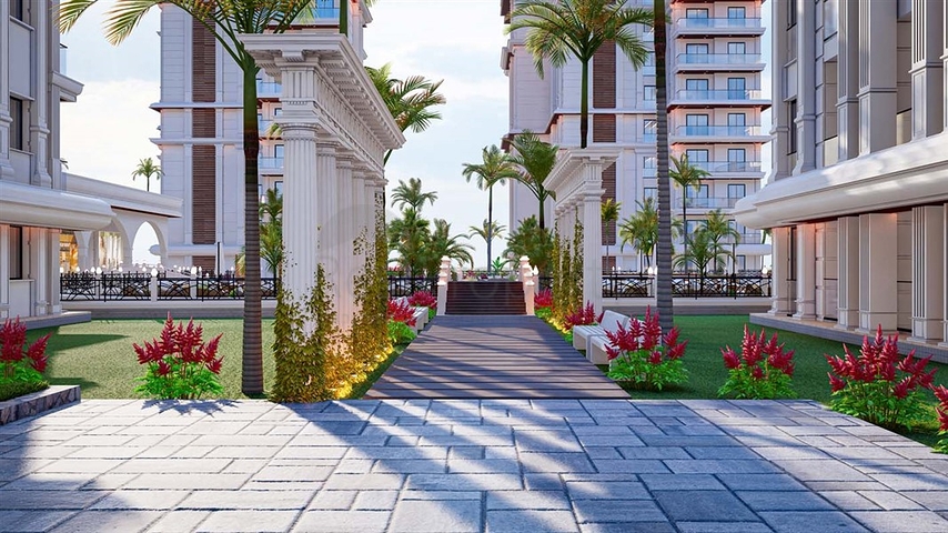 مشروع جديد في شمال قبرص