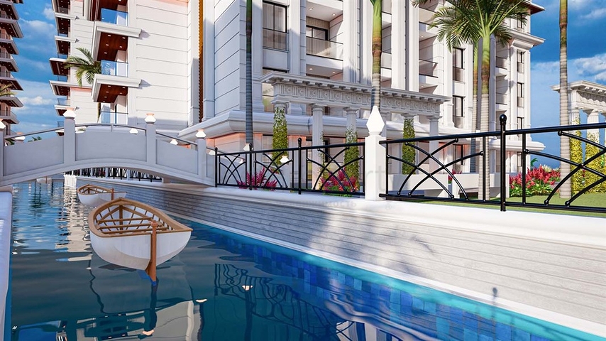 مشروع جديد في شمال قبرص