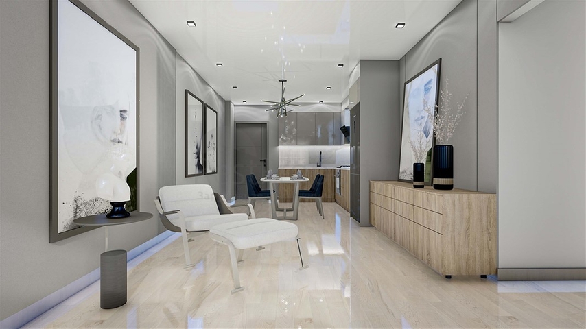 مشروع جديد في شمال قبرص