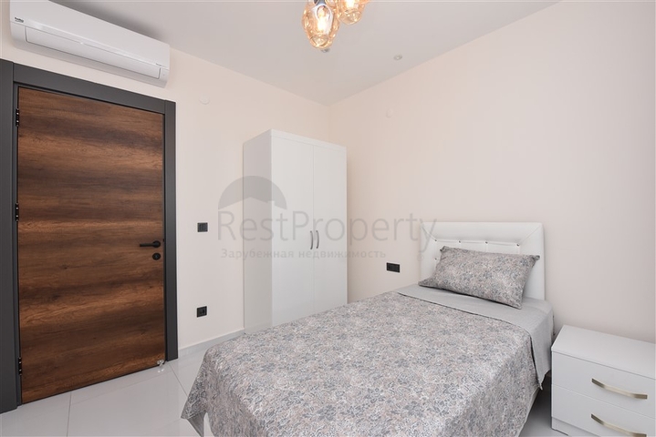 شقة 2+1 في مسكن مع نظام إدارة الفندق شقة 2+1 في مسكن مع نظام إدارة الفندق