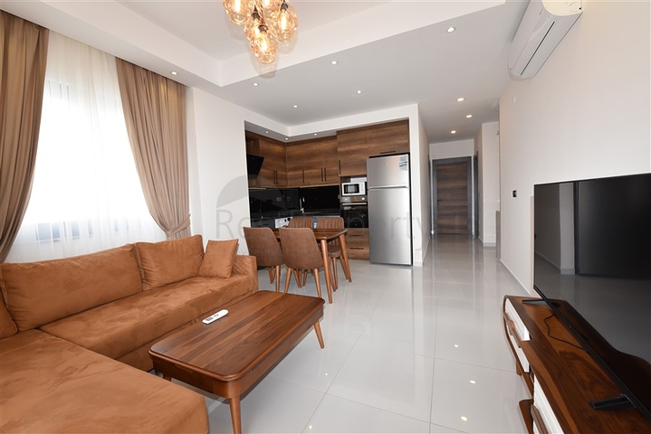 شقة 2+1 في مسكن مع نظام إدارة الفندق شقة 2+1 في مسكن مع نظام إدارة الفندق