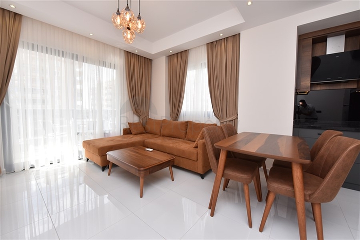 شقة 2+1 في مسكن مع نظام إدارة الفندق شقة 2+1 في مسكن مع نظام إدارة الفندق