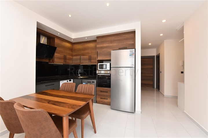 شقة 2+1 في مسكن مع نظام إدارة الفندق شقة 2+1 في مسكن مع نظام إدارة الفندق