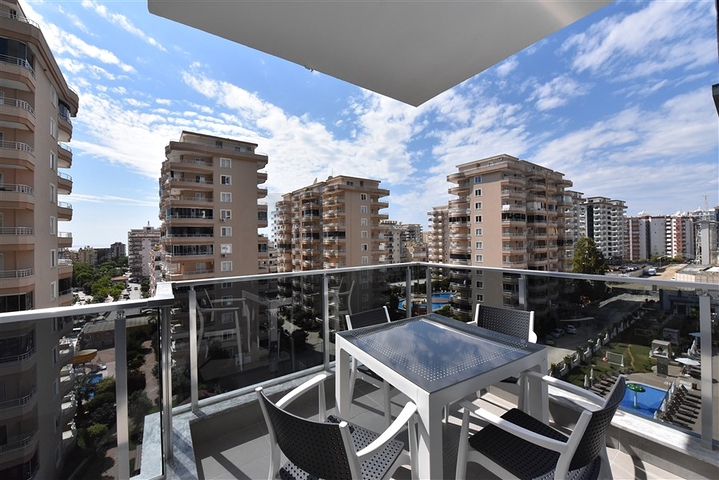 شقة 2+1 في مسكن مع نظام إدارة الفندق شقة 2+1 في مسكن مع نظام إدارة الفندق