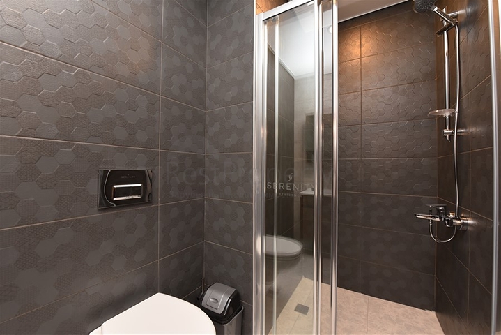 شقة 2+1 في مسكن مع نظام إدارة الفندق شقة 2+1 في مسكن مع نظام إدارة الفندق