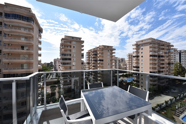 شقة 2+1 في مسكن مع نظام إدارة الفندق شقة 2+1 في مسكن مع نظام إدارة الفندق