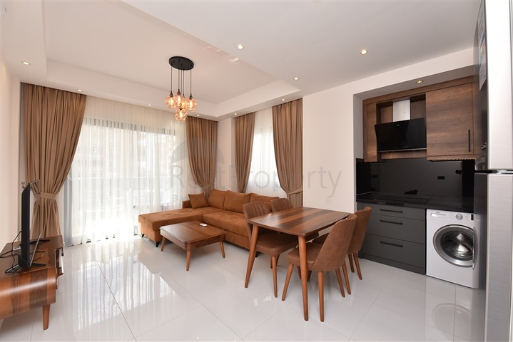 شقة 2+1 في مسكن مع نظام إدارة الفندق شقة 2+1 في مسكن مع نظام إدارة الفندق