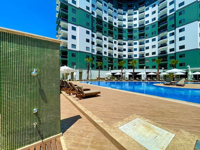 شقة 2+1 في مسكن مع نظام إدارة الفندق شقة 2+1 في مسكن مع نظام إدارة الفندق