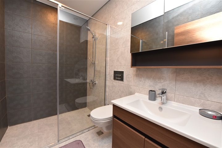 شقة 2+1 في مسكن مع نظام إدارة الفندق شقة 2+1 في مسكن مع نظام إدارة الفندق