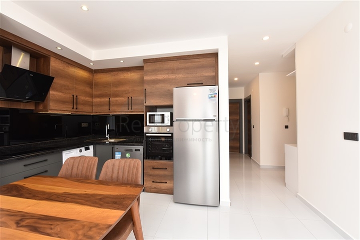 شقة 2+1 في مسكن مع نظام إدارة الفندق شقة 2+1 في مسكن مع نظام إدارة الفندق