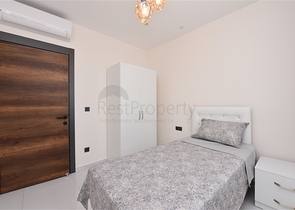 شقة 2+1 في مسكن مع نظام إدارة الفندق شقة 2+1 في مسكن مع نظام إدارة الفندق