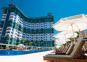 شقة 2+1 في مسكن مع نظام إدارة الفندق شقة 2+1 في مسكن مع نظام إدارة الفندق