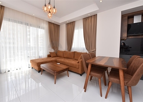 شقة 2+1 في مسكن مع نظام إدارة الفندق شقة 2+1 في مسكن مع نظام إدارة الفندق