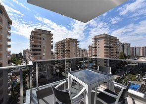 شقة 2+1 في مسكن مع نظام إدارة الفندق شقة 2+1 في مسكن مع نظام إدارة الفندق