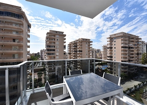 شقة 2+1 في مسكن مع نظام إدارة الفندق شقة 2+1 في مسكن مع نظام إدارة الفندق