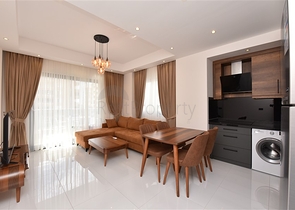 شقة 2+1 في مسكن مع نظام إدارة الفندق شقة 2+1 في مسكن مع نظام إدارة الفندق