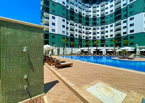 شقة 2+1 في مسكن مع نظام إدارة الفندق شقة 2+1 في مسكن مع نظام إدارة الفندق