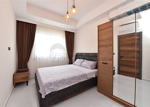 شقة 2+1 في مسكن مع نظام إدارة الفندق شقة 2+1 في مسكن مع نظام إدارة الفندق