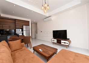 شقة 2+1 في مسكن مع نظام إدارة الفندق شقة 2+1 في مسكن مع نظام إدارة الفندق