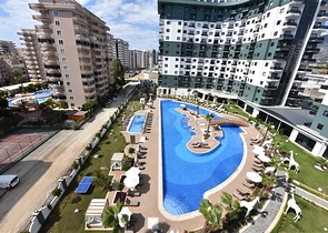 شقة 2+1 في مسكن مع نظام إدارة الفندق شقة 2+1 في مسكن مع نظام إدارة الفندق