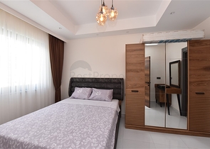 شقة 2+1 في مسكن مع نظام إدارة الفندق شقة 2+1 في مسكن مع نظام إدارة الفندق