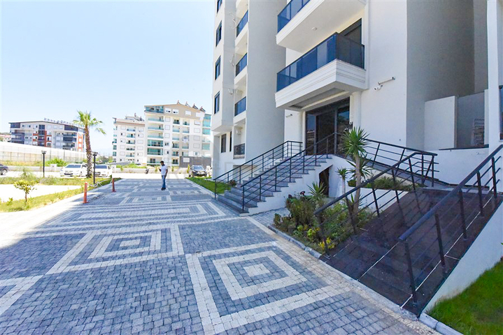 شقة 2+1 في مدينة غازي باشا النامية