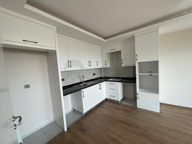 شقة 2+1 في مدينة غازي باشا النامية