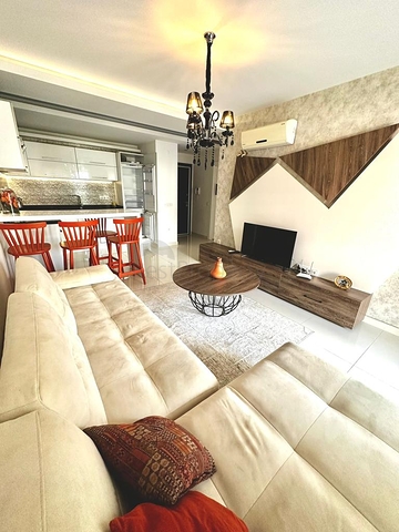 شقة فاخرة 1 + 1 من مطور متميز في وسط المدينة شقة فاخرة 1 + 1 من مطور متميز في وسط المدينة