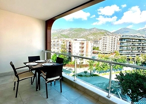 شقة فاخرة 1 + 1 من مطور متميز في وسط المدينة شقة فاخرة 1 + 1 من مطور متميز في وسط المدينة