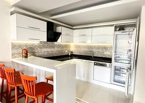 شقة فاخرة 1 + 1 من مطور متميز في وسط المدينة شقة فاخرة 1 + 1 من مطور متميز في وسط المدينة