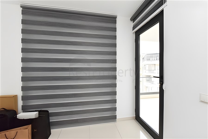 دوبلكس واسع 3 + 1 في منطقة كيستل الشهيرة